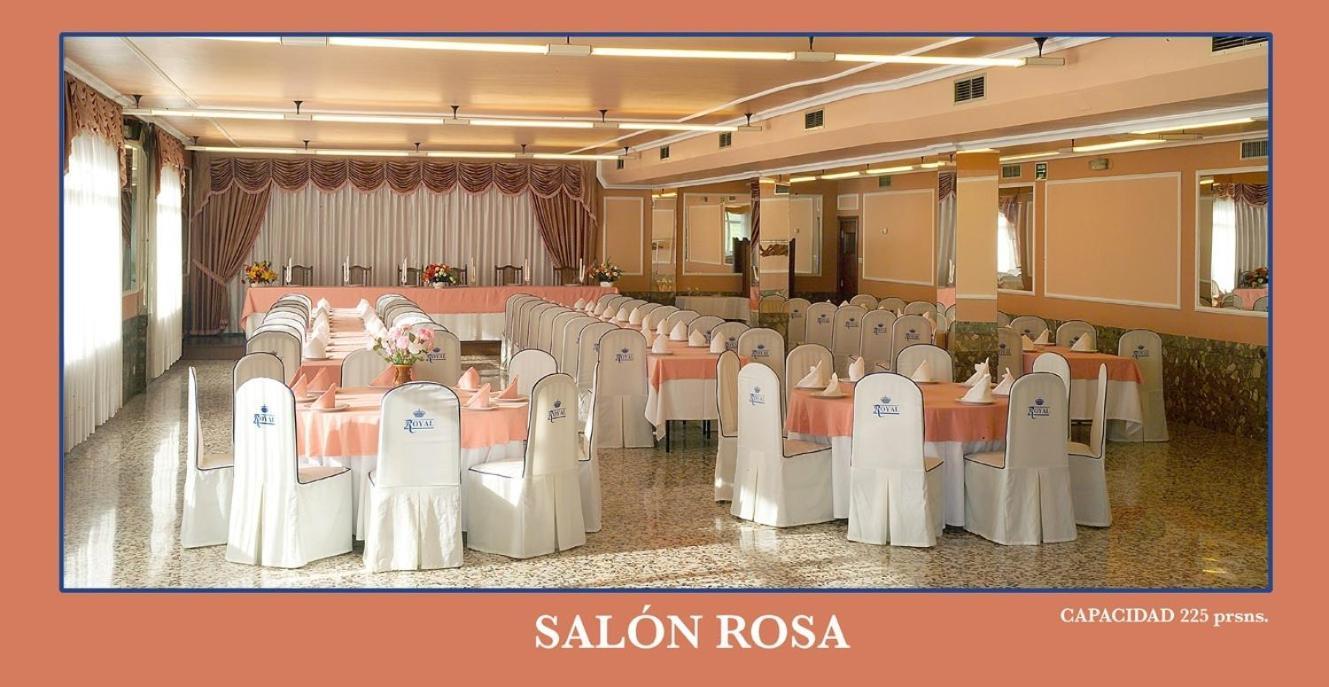Hotel Royal Llanera Kültér fotó