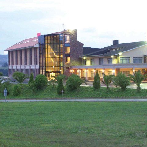 Hotel Royal Llanera Kültér fotó